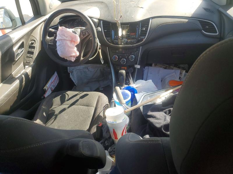 Aukcja sprzedaży 2019 Chevrolet Trax, vin: 3GNCJNSB6KL309684, numer aukcji: 50696166