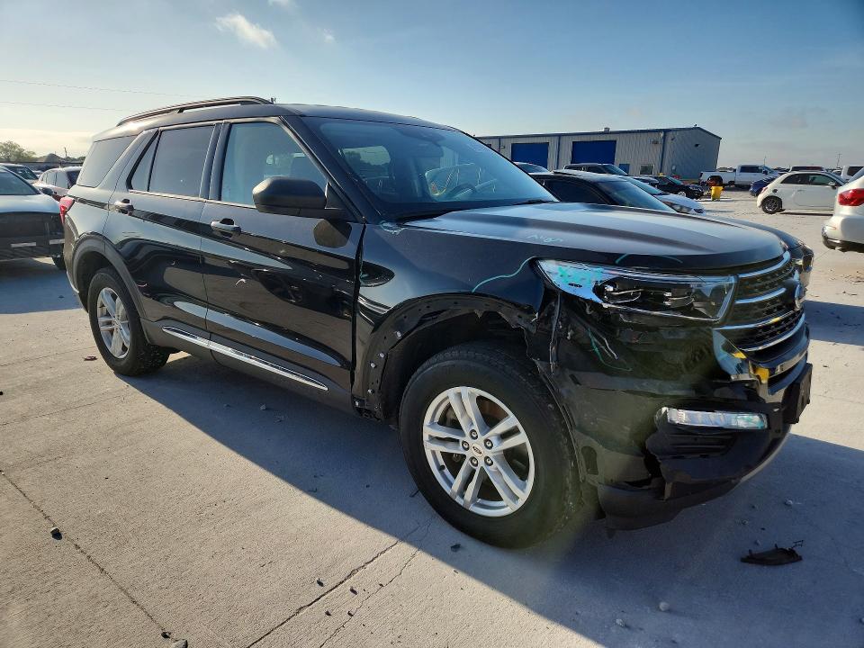 Aukcja sprzedaży 2020 Ford Explorer, vin: 1FMSK8DH8LGC56069, numer aukcji: 49179366
