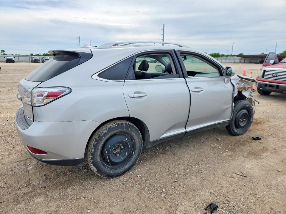 Aukcja sprzedaży 2010 Lexus Rx 350, vin: 2T2ZK1BA6AC026327, numer aukcji: 48867246