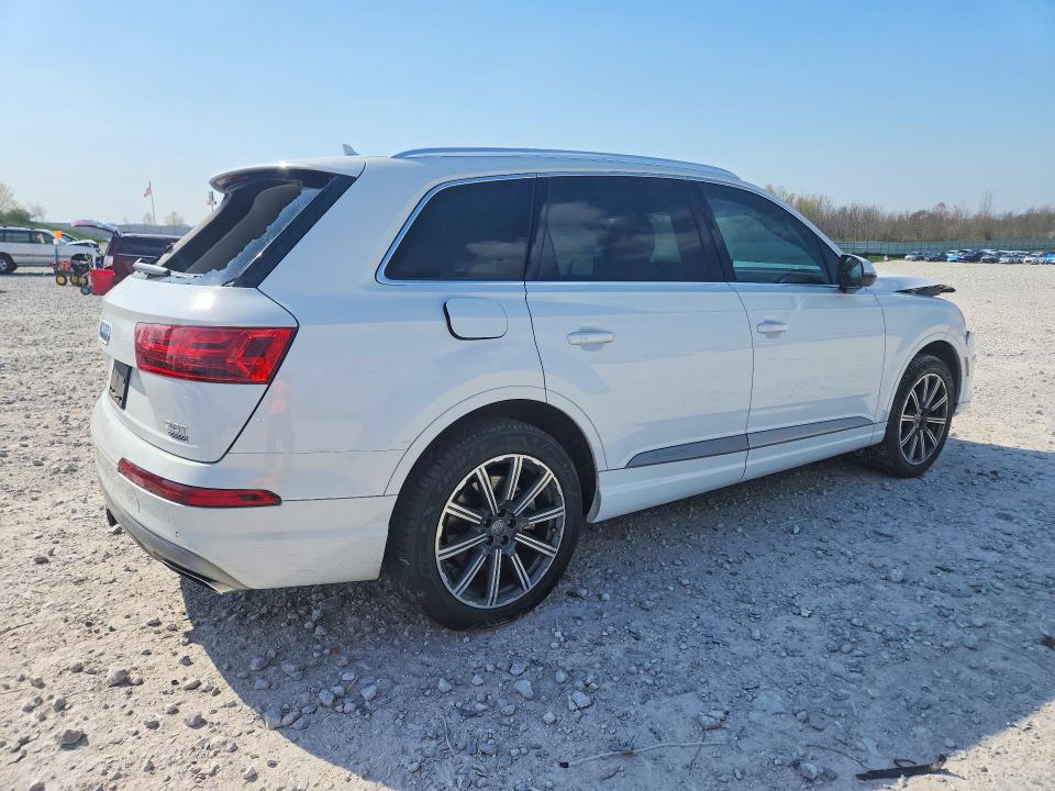Aukcja sprzedaży 2017 Audi Q7, vin: WA1LAAF72HD005042, numer aukcji: 51067636