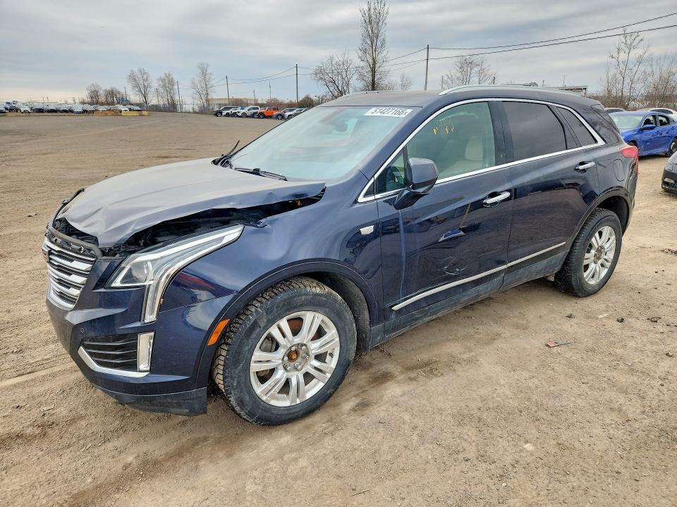 Aukcja sprzedaży 2017 Cadillac Xt5, vin: 1GYKNDRS8HZ307083, numer aukcji: 51427166