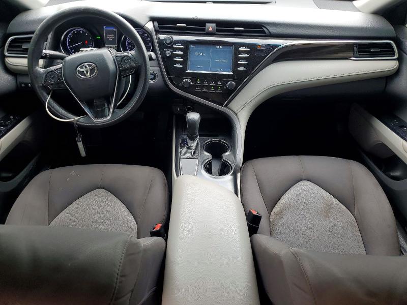 Продаж на аукціоні авто 2018 Toyota Camry, vin: JTNB11HK1J3047051, номер лоту: 50906036
