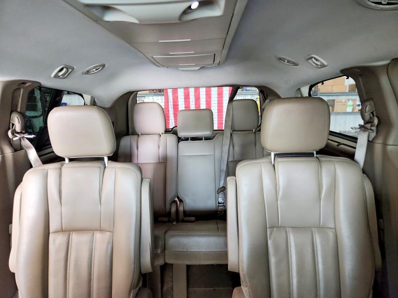 Продажа на аукционе авто 2013 Chrysler Town & Country, vin: 2C4RC1BG4DR540994, номер лота: 49114316
