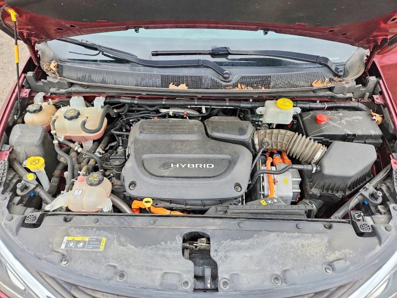 2018 Chrysler Pacifica მანქანა იყიდება აუქციონზე, vin: 2C4RC1N7XJR139750, აუქციონის ნომერი: 48476096