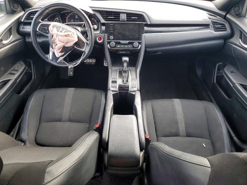 Продажа на аукционе авто 2019 Honda Civic, vin: 2HGFC2F87KH598839, номер лота: 48801616