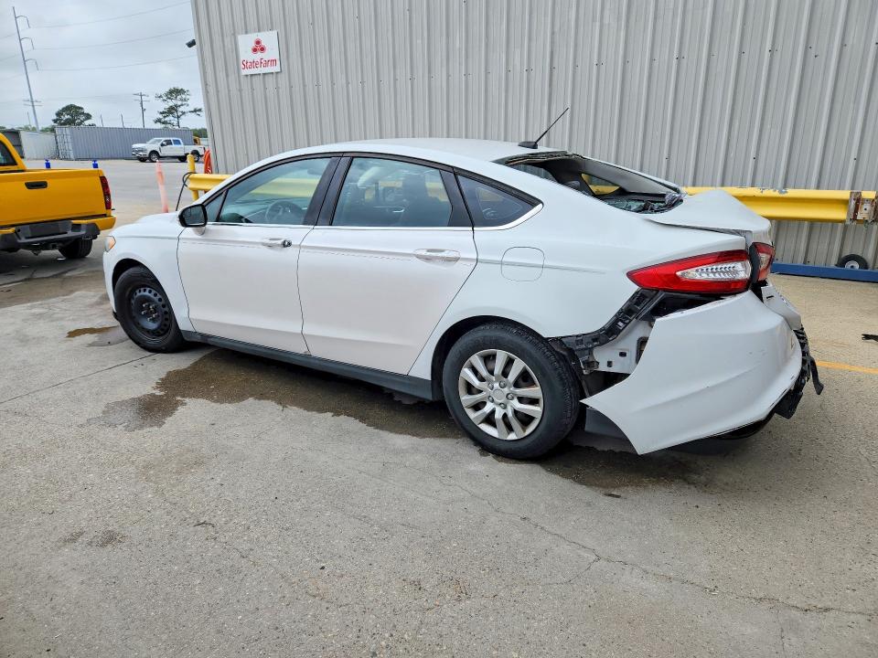 Продаж на аукціоні авто 2014 Ford Fusion, vin: 3FA6P0G71ER355183, номер лоту: 49286686