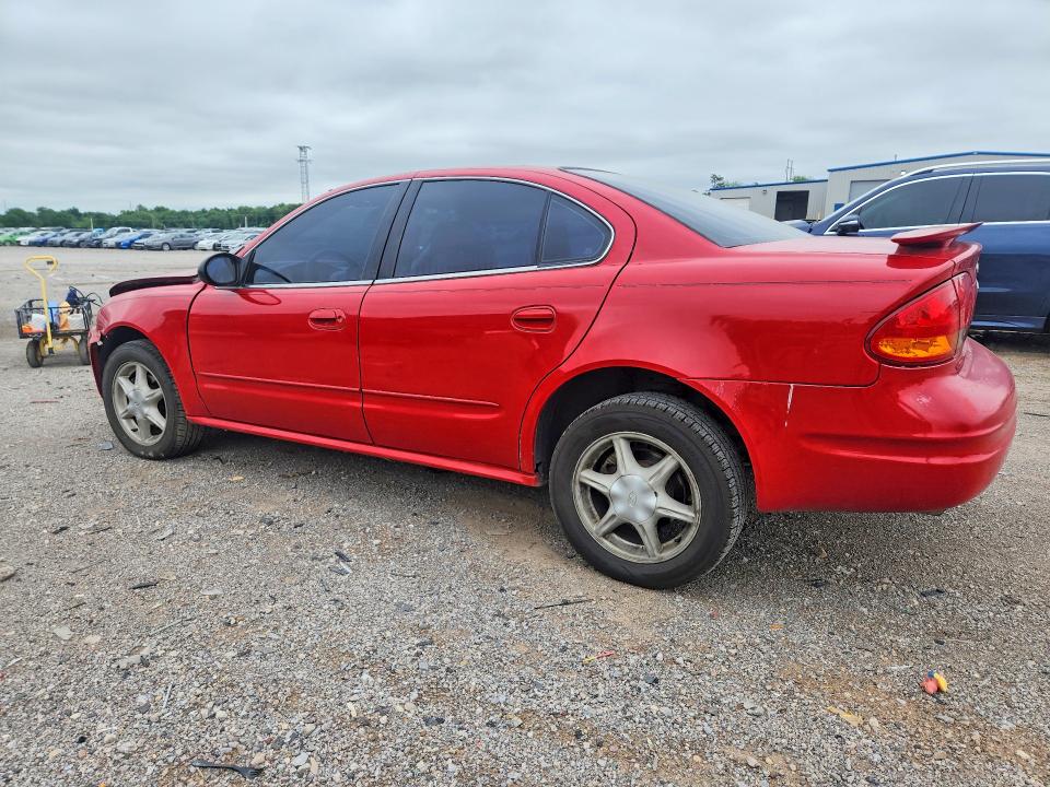 50673286 :رقم المزاد ، 1G3NL52E43C144074 vin ، 2003 Oldsmobile Alero مزاد بيع