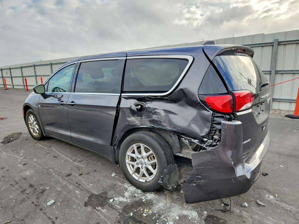 Продажа на аукционе авто 2021 Chrysler Voyager, vin: 2C4RC1CG2MR555024, номер лота: 48718126