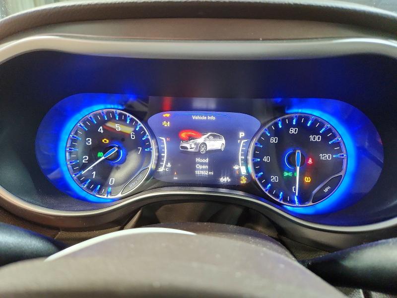 2018 Chrysler Pacifica მანქანა იყიდება აუქციონზე, vin: 2C4RC1BG2JR291400, აუქციონის ნომერი: 48655216