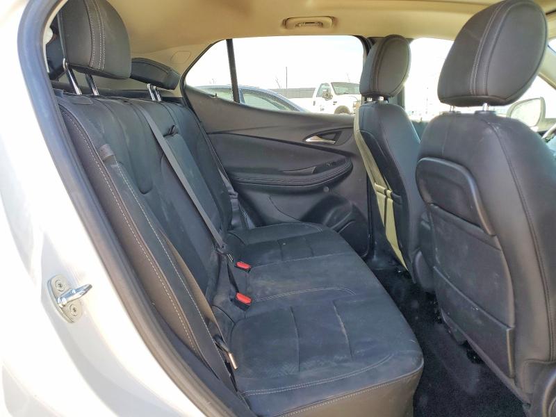 2022 Buick Encore Gx მანქანა იყიდება აუქციონზე, vin: KL4MMFSL7NB086722, აუქციონის ნომერი: 49436386