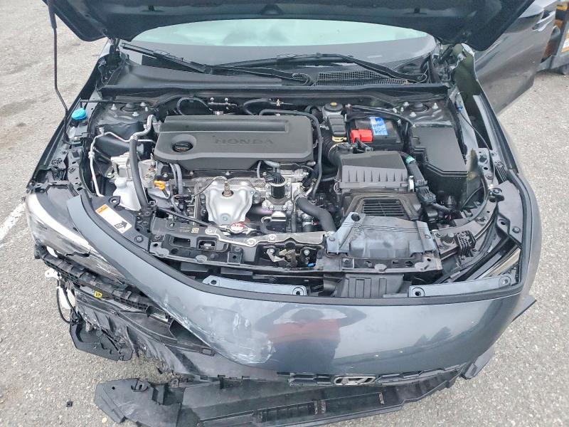 49150116 :رقم المزاد ، 19XFL2H89SE026792 vin ، 2025 Honda Civic مزاد بيع