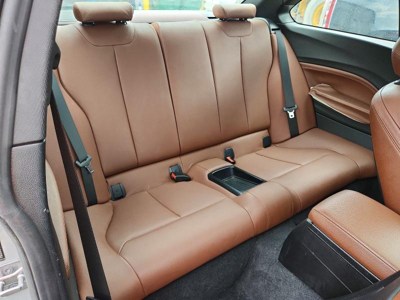 Aukcja sprzedaży 2015 Bmw M235i, vin: WBA1J7C55FV358284, numer aukcji: 50925406