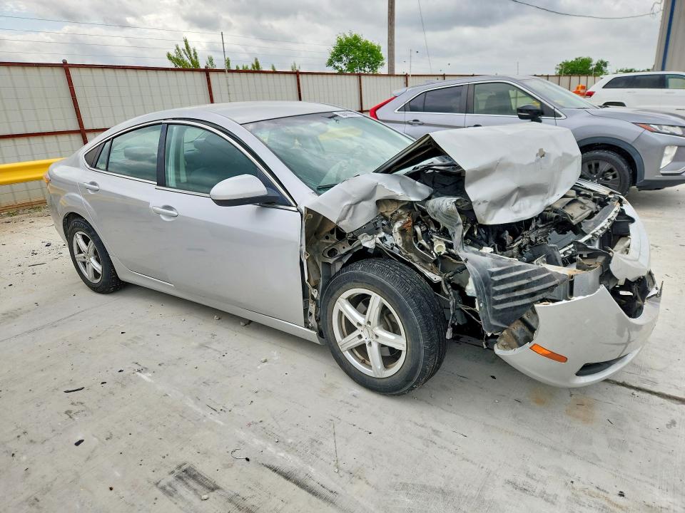 50419996 :رقم المزاد ، 1YVHZ8BH3C5M40709 vin ، 2012 Mazda 6 مزاد بيع