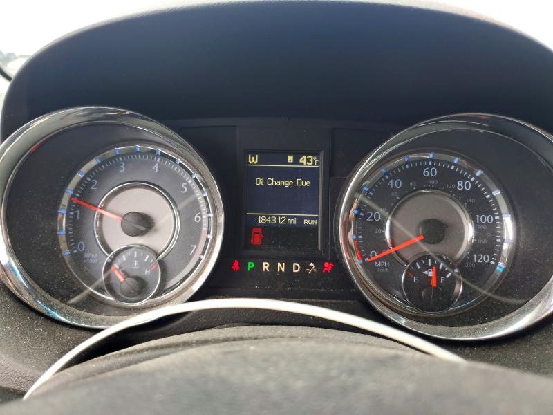 49398846 :رقم المزاد ، 2C4RC1BGXDR539087 vin ، 2013 Chrysler Town & Country مزاد بيع