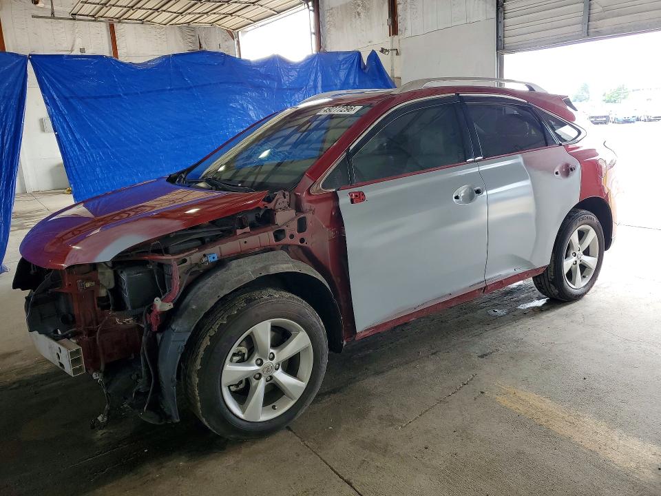 Продажа на аукционе авто 2012 Lexus Rx, vin: JTJBK1BA0C2447562, номер лота: 49277296