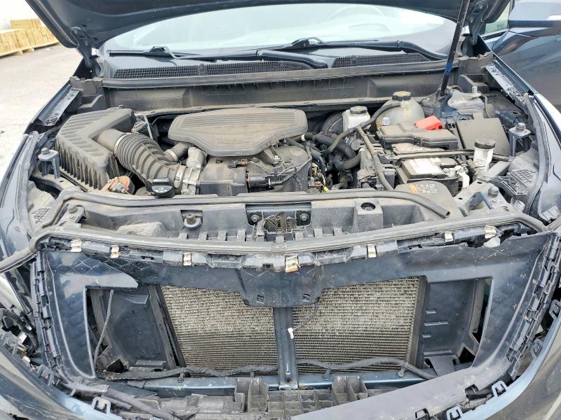 41629076 :رقم المزاد ، 1GYKNGRS0LZ179674 vin ، 2020 Cadillac Xt5 مزاد بيع
