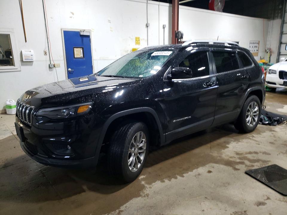 Продаж на аукціоні авто 2021 Jeep Cherokee, vin: 1C4PJMMX9MD117178, номер лоту: 48308546