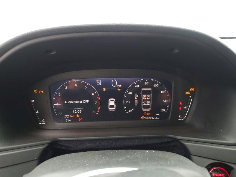 Aukcja sprzedaży 2023 Honda Accord, vin: 1HGCY1F32PA039126, numer aukcji: 50574256