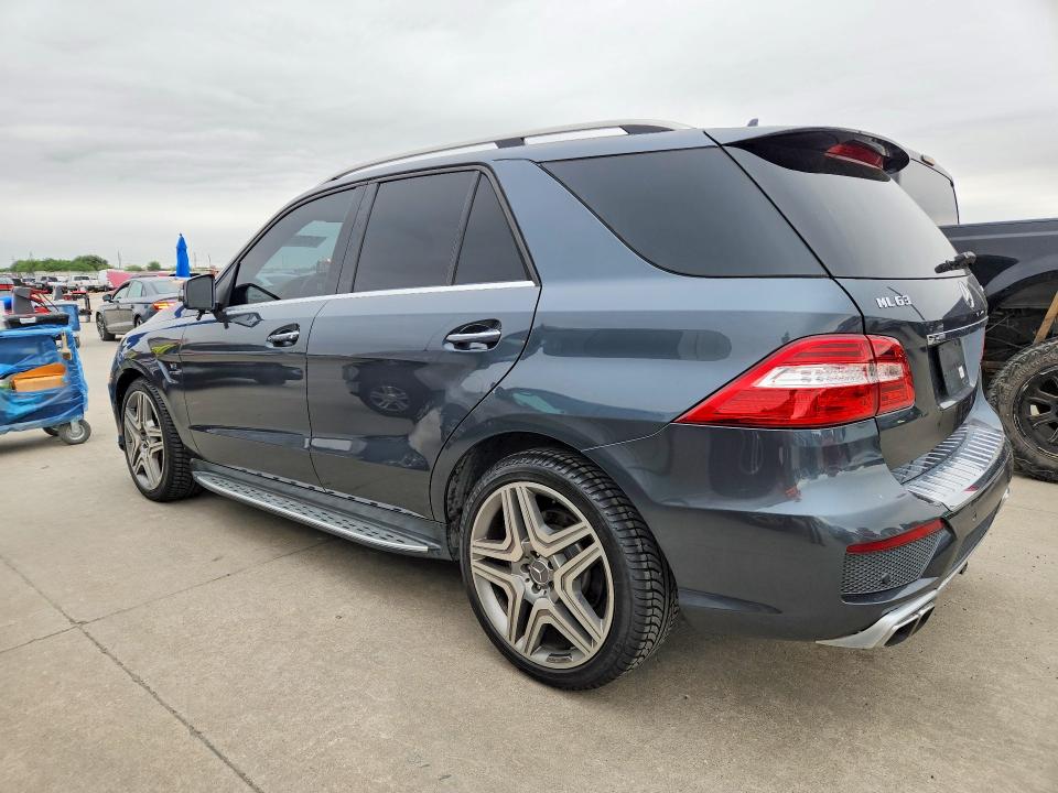 51705686 :رقم المزاد ، 4JGDA7EB1DA154262 vin ، 2013 Mercedes-benz Ml مزاد بيع