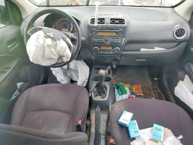 Aukcja sprzedaży 2014 Mitsubishi Mirage, vin: ML32A4HJ9EH007082, numer aukcji: 50525016