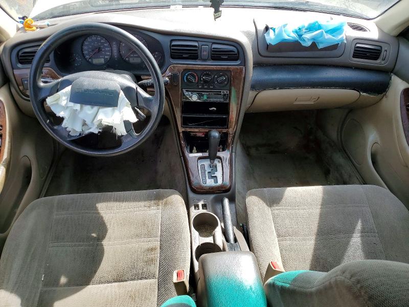 Aukcja sprzedaży 2002 Subaru Legacy, vin: 4S3BH665827649479, numer aukcji: 47897666
