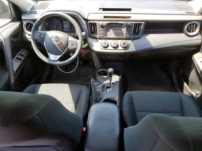 2018 Toyota Rav4 მანქანა იყიდება აუქციონზე, vin: 2T3ZFREV4JW508872, აუქციონის ნომერი: 50403496