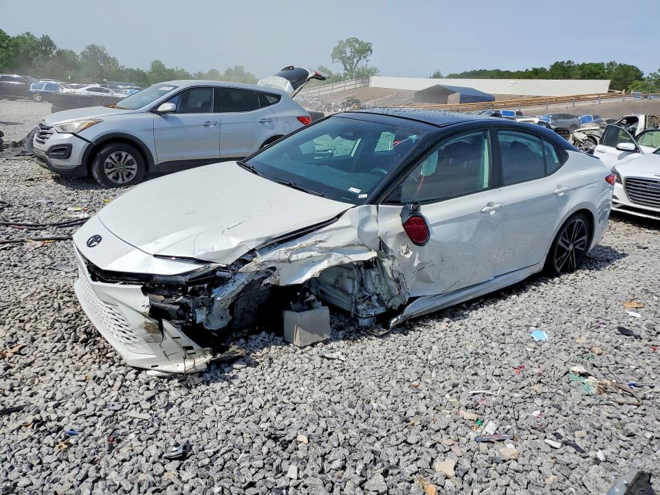 Aukcja sprzedaży 2025 Toyota Camry, vin: 4T1DAACK5SU122572, numer aukcji: 51608746