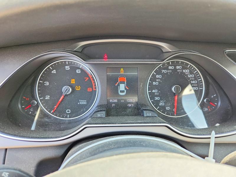 Продажа на аукционе авто 2014 Audi A4, vin: WAUFFAFL4EN027581, номер лота: 49778966