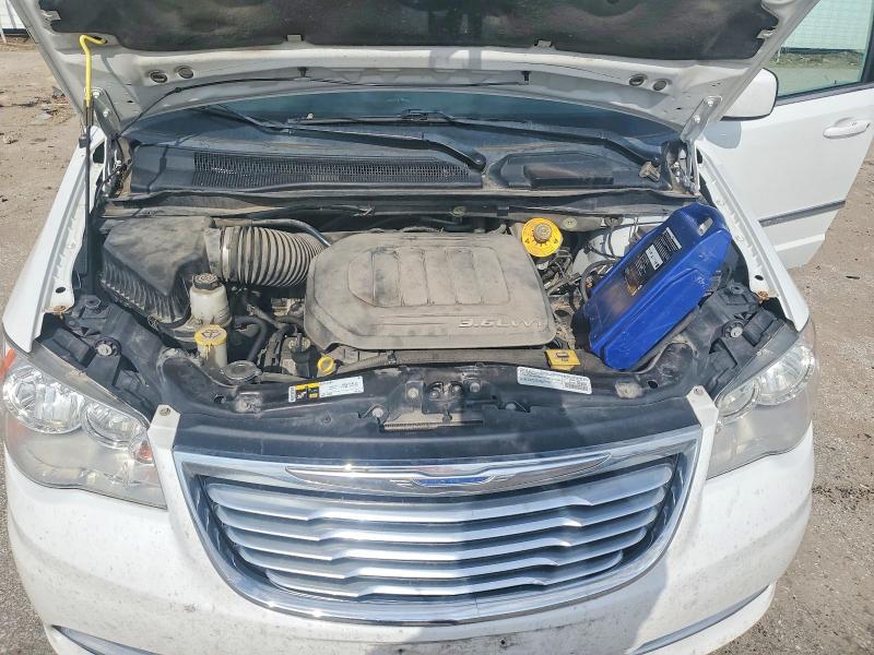 Продажа на аукционе авто 2016 Chrysler Town & Country, vin: 2C4RC1BG2GR187854, номер лота: 48089576