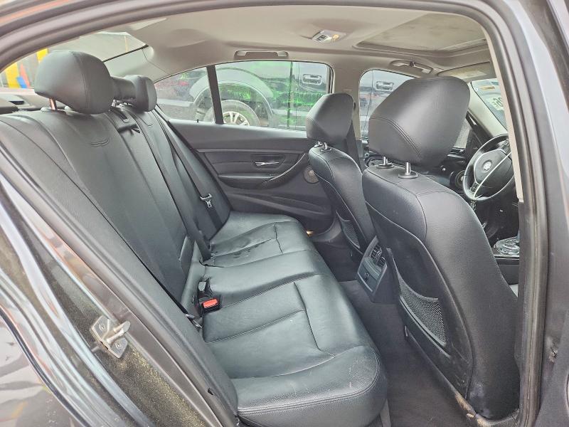 Продажа на аукционе авто 2014 Bmw 328, vin: WBA3A5C52EF604746, номер лота: 51502026