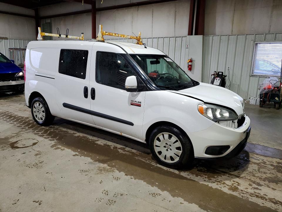 48476286 :رقم المزاد ، ZFBERFBTXG6C52020 vin ، 2016 Ram Promaster City مزاد بيع