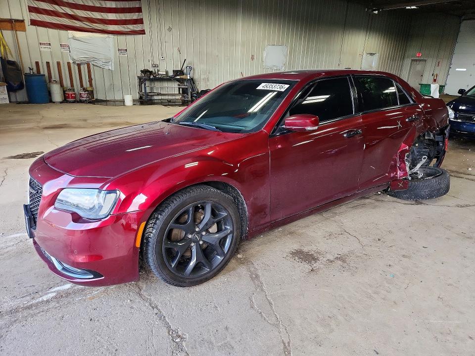 49353736 :رقم المزاد ، 2C3CCABG7NH158637 vin ، 2022 Chrysler 300 مزاد بيع