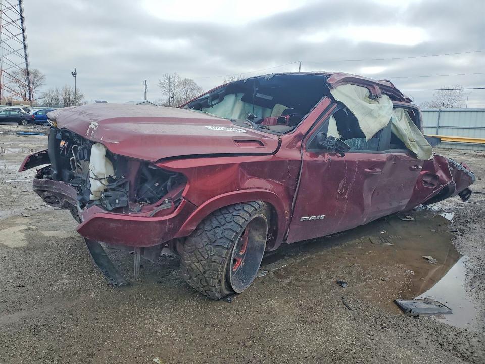 Продажа на аукционе авто 2020 Ram 1500, vin: 1C6RREJT0LN260934, номер лота: 48135046