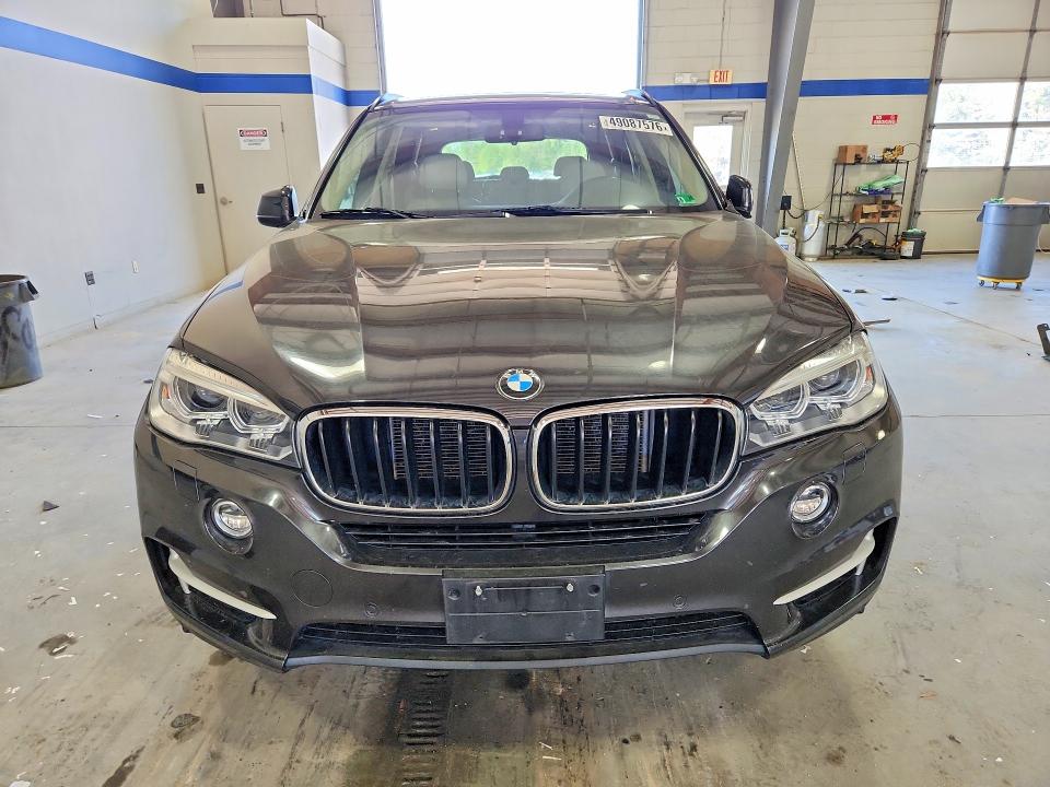 2016 Bmw X5 მანქანა იყიდება აუქციონზე, vin: 5UXKR0C59G0S87112, აუქციონის ნომერი: 49087576