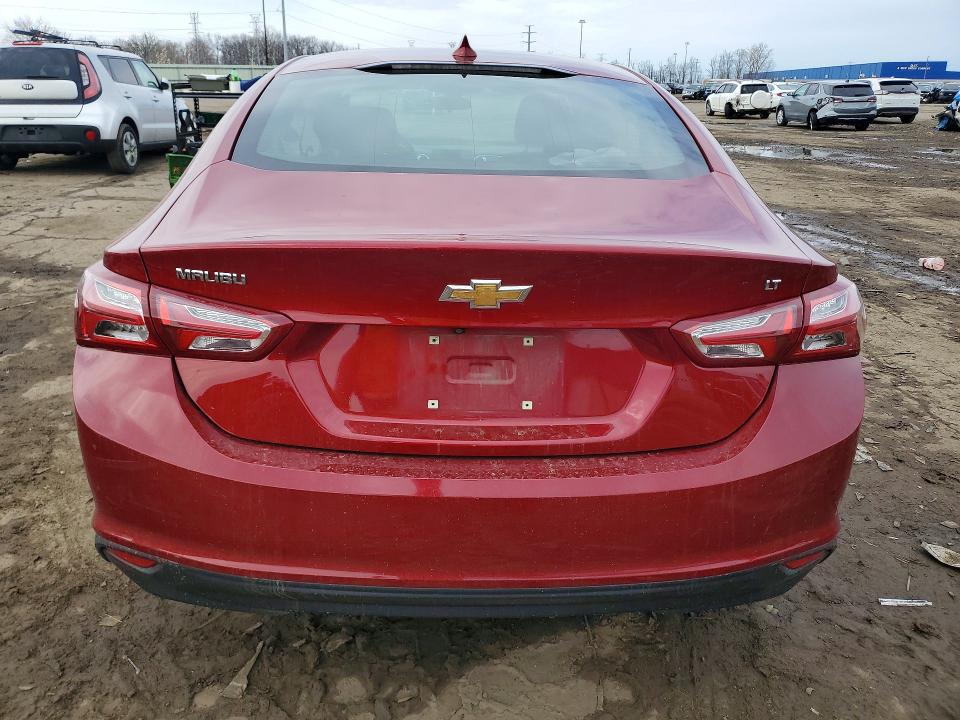 49776646 :رقم المزاد ، 1G1ZD5ST1KF154791 vin ، 2019 Chevrolet Malibu مزاد بيع