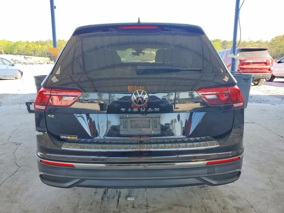 48420526 :رقم المزاد ، 3VV3B7AX0NM044825 vin ، 2022 Volkswagen Tiguan مزاد بيع
