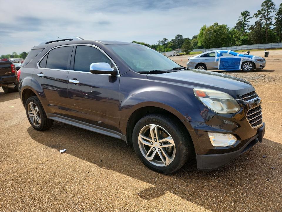 Aukcja sprzedaży 2016 Chevrolet Equinox, vin: 2GNALDEK2G6291848, numer aukcji: 50478716