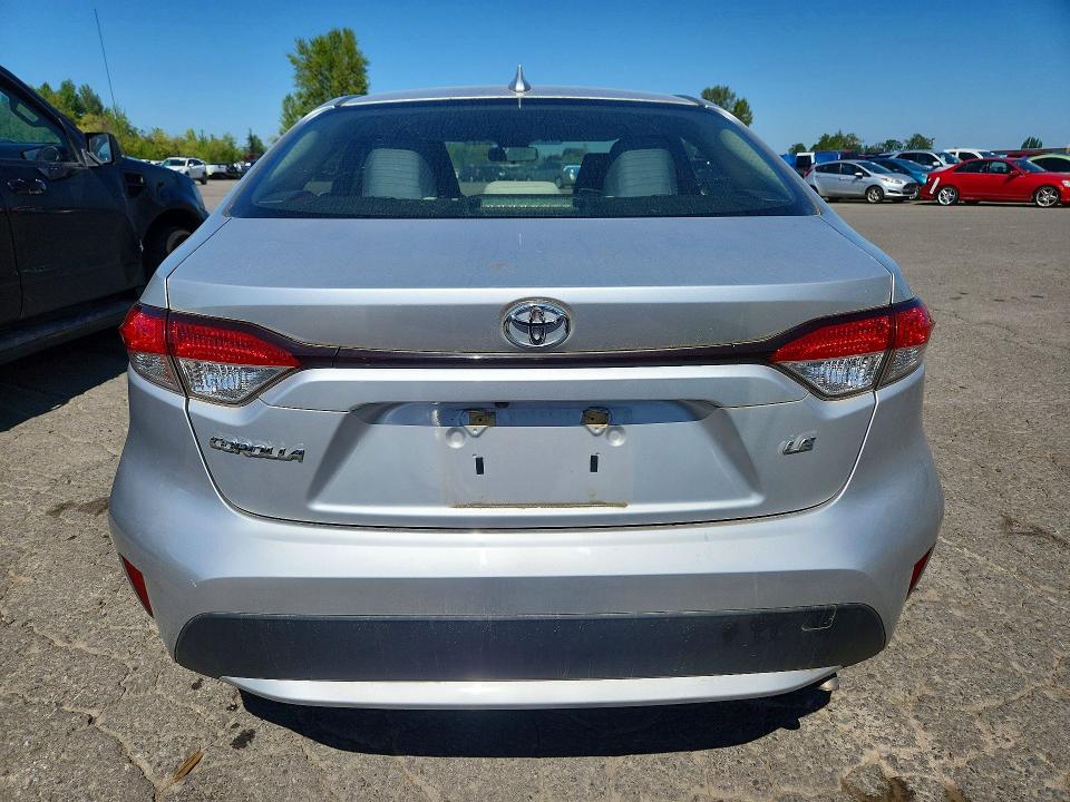 Продаж на аукціоні авто 2020 Toyota Corolla, vin: JTDEPRAE3LJ065200, номер лоту: 51674596