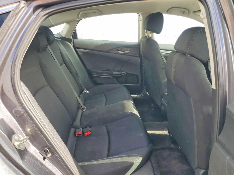 Aukcja sprzedaży 2018 Honda Civic, vin: 2HGFC2F54JH608487, numer aukcji: 48093956