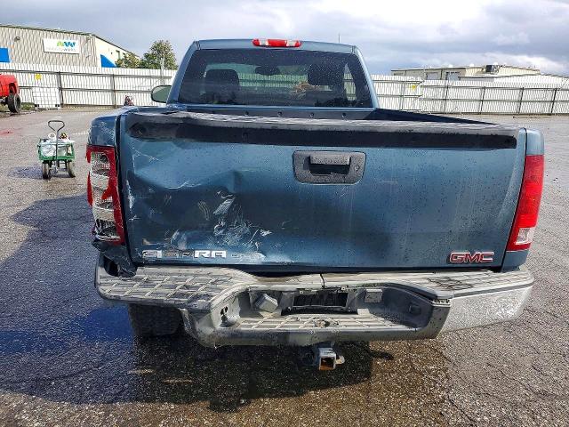 Продажа на аукционе авто 2011 Gmc Sierra, vin: 1GTN1VE02BZ181769, номер лота: 48446726