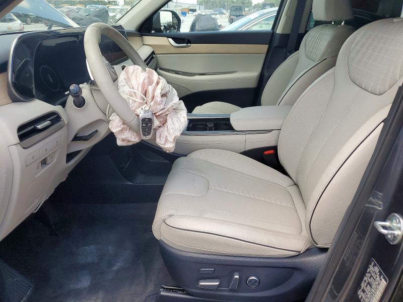 Продажа на аукционе авто 2024 Hyundai Palisade, vin: KM8R5DGE3RU761964, номер лота: 51459606