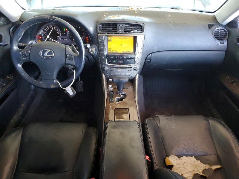 Продаж на аукціоні авто 2010 Lexus Is, vin: JTHBF5C29A5119492, номер лоту: 51519966