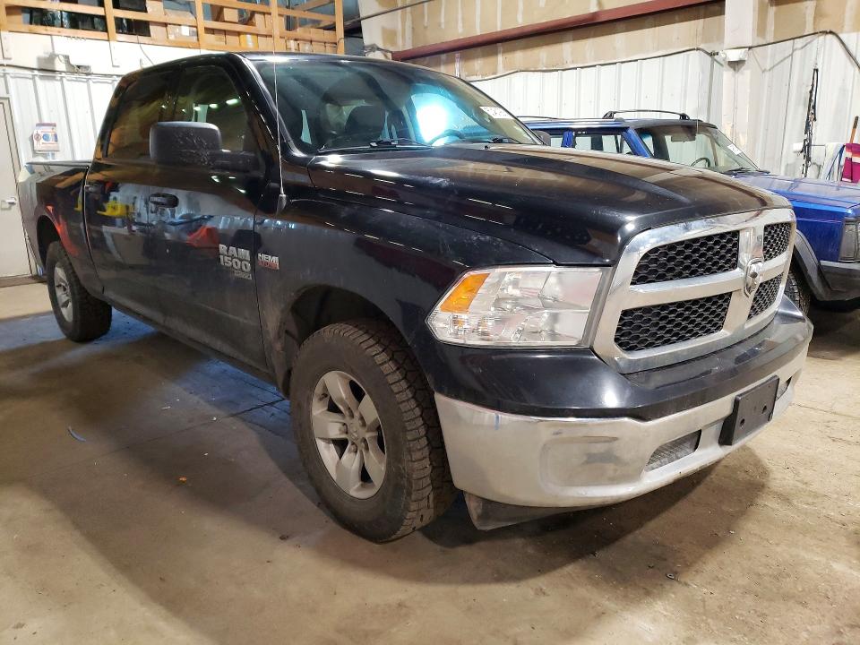 50461966 :رقم المزاد ، 1C6RR7TT0LS106959 vin ، 2020 Ram 1500 Classic مزاد بيع
