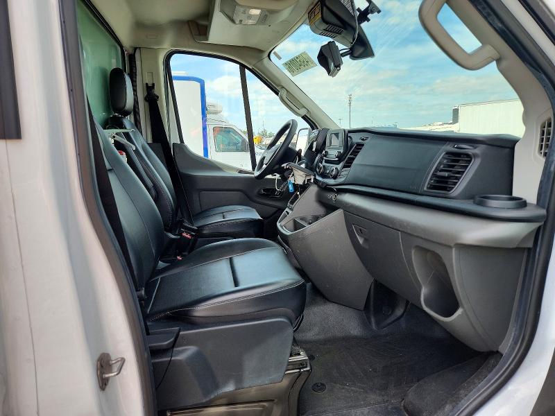 2023 Ford Transit მანქანა იყიდება აუქციონზე, vin: 1FDBW5ZG2PKA23567, აუქციონის ნომერი: 49640016