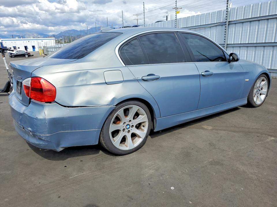 49768886 :رقم المزاد ، WBAVB33516KR77635 vin ، 2006 Bmw 330 مزاد بيع