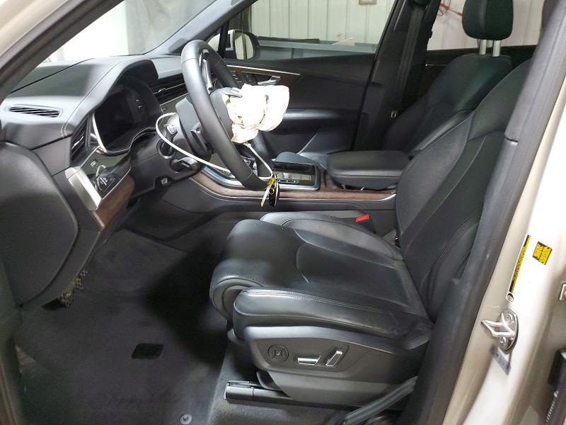 Продажа на аукционе авто 2023 Audi Q7, vin: WA1VXBF76PD024270, номер лота: 49974336