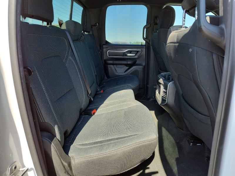 Продажа на аукционе авто 2021 Ram 1500, vin: 1C6RREBG5MN750739, номер лота: 50794146