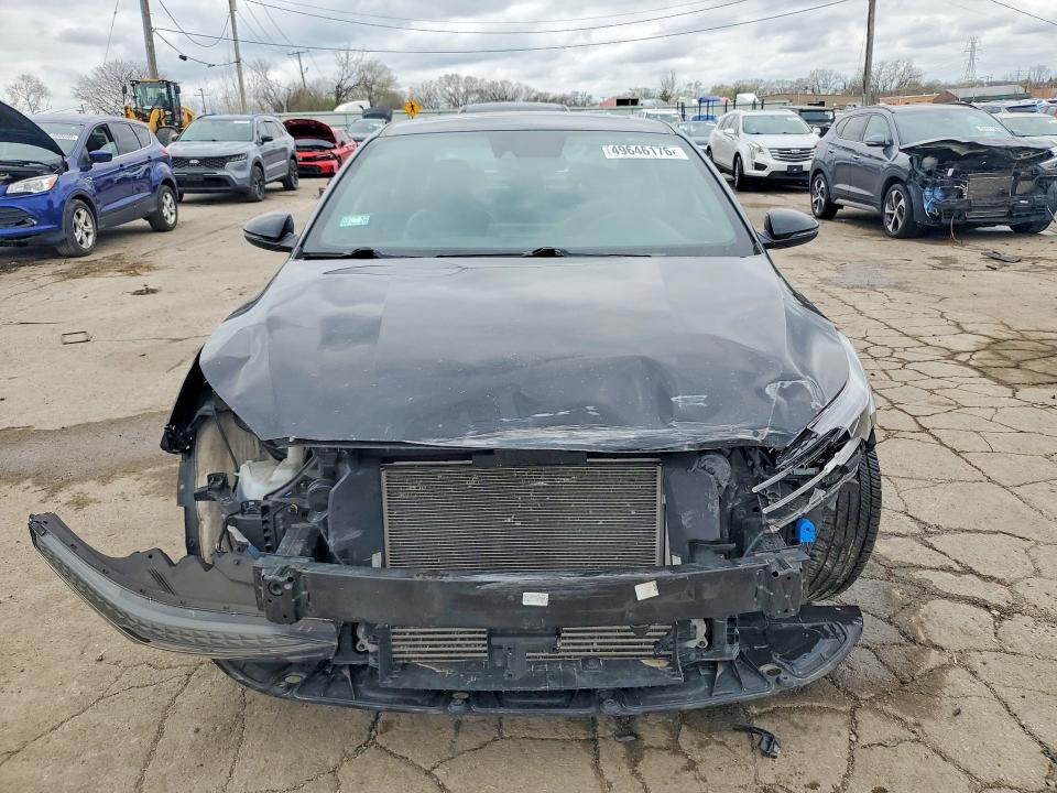 49646176 :رقم المزاد ، 3KPF44AC2PE583378 vin ، 2023 Kia Forte مزاد بيع