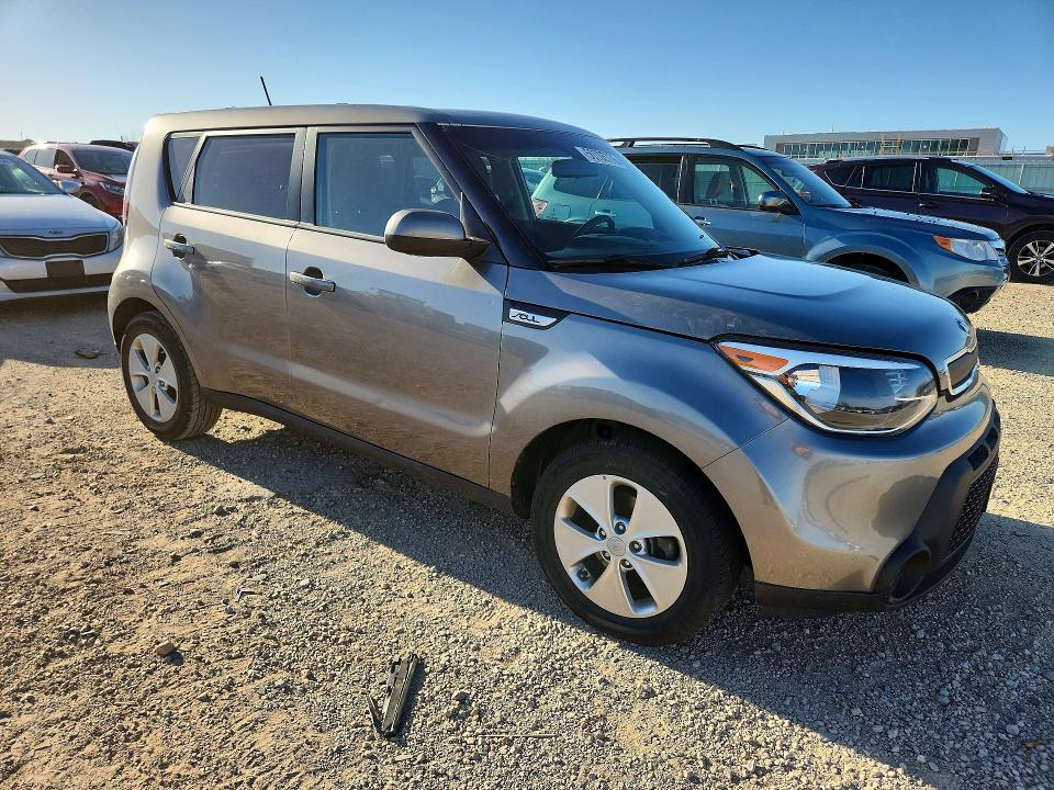 Aukcja sprzedaży 2016 Kia Soul, vin: KNDJN2A26G7409347, numer aukcji: 50705776