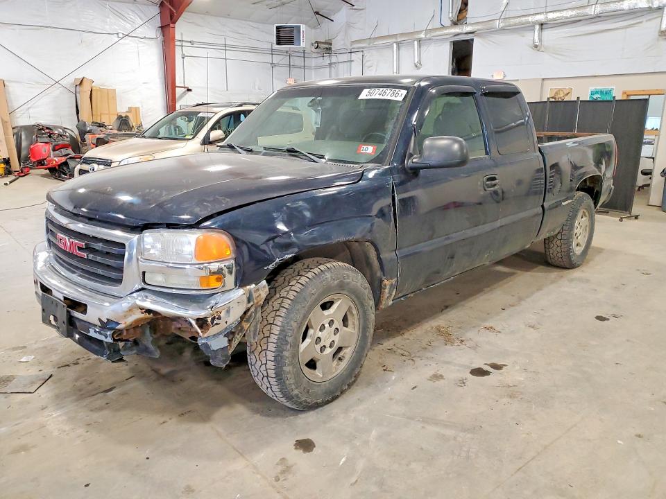 Aukcja sprzedaży 2005 Gmc New Sierra, vin: 1GTEK19V35E333355, numer aukcji: 50746786